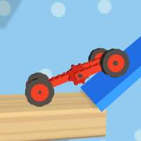 Folding Car: Racing puzzle logo