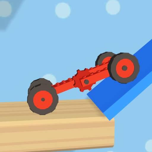 Folding Car: Racing puzzle 1.22