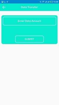 Internet Data Transfer Sim Card to Sim Card screenshot 5