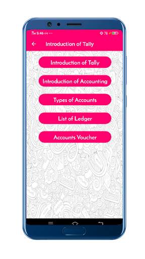 Tally Course in Hindi || Tally With GST скриншот 4