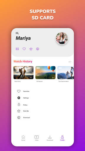 HD Video Downloader - Fast Video Downloader Pro screenshot 2