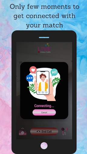 Live Talk - Free Video Chatting App screenshot 13