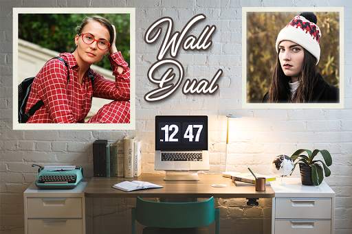 Wall Dual Photo Frame screenshot 10