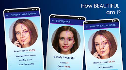 Beauty Calculator Pretty Scale screenshot 8