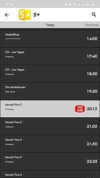 TV Switzerland screenshot 4