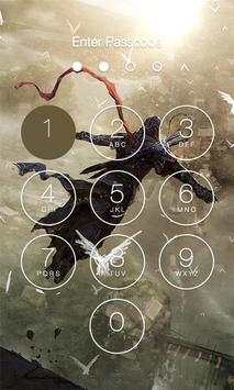 Assassins Lock Screen screenshot 5