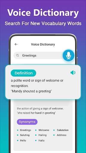 Telugu Speech to Text Keyboard screenshot 4