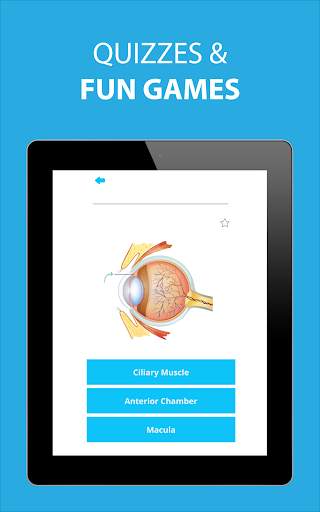 Human Anatomy Learning - 3D screenshot 10