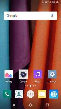 G5 Launcher Theme screenshot 2