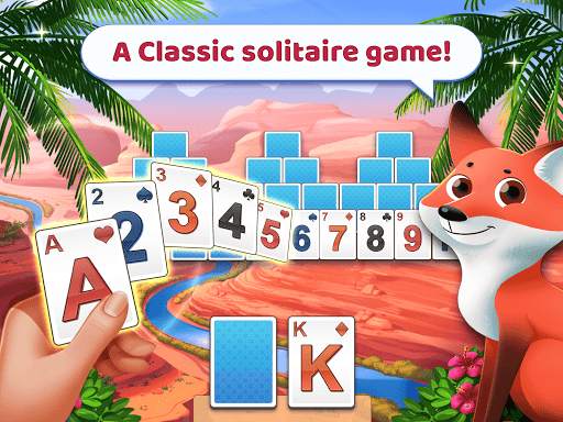 Solitaire Story TriPeaks - Top Free Soli Card Game screenshot 6