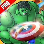 Guide LEGO Marvel Super Heroes 1.0