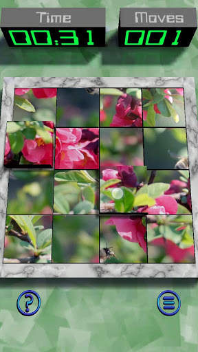 Real 15 Puzzle 3D screenshot 3