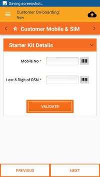 TATA DOCOMO eKYC screenshot 1