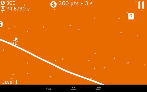 Snow Slopes Free screenshot 4