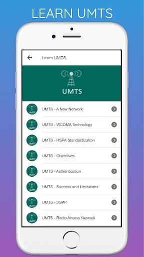 Learn All Telecom Technology Tutorials Offline ⭐️ screenshot 6