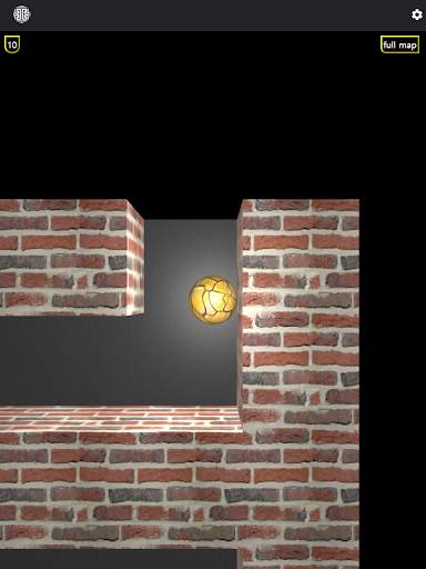 Brain 3D Maze Game - Classic screenshot 7