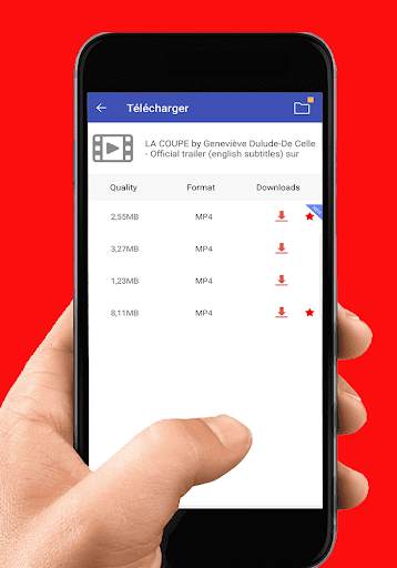 HD Video Downloader screenshot 3