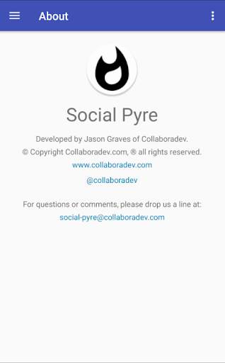 Social Pyre screenshot 6