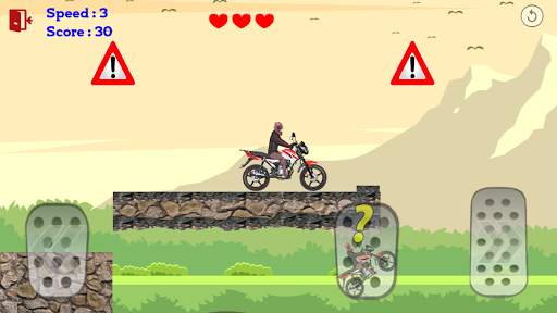 Moto Racing screenshot 4