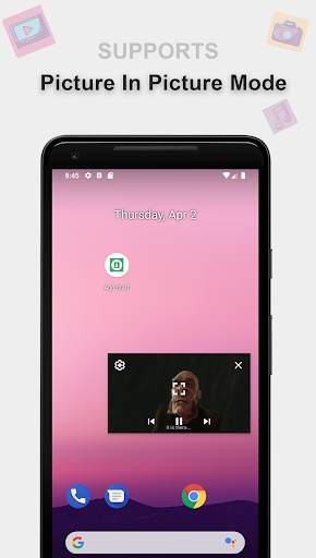 Video Player All formats - Pie HD Video Player screenshot 3