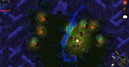 Forgotten Tales MMORPG screenshot 1