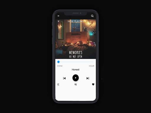 Music Player screenshot 9