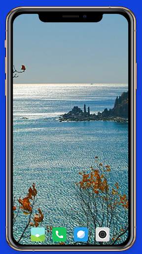 Ocean HD Wallpaper screenshot 6