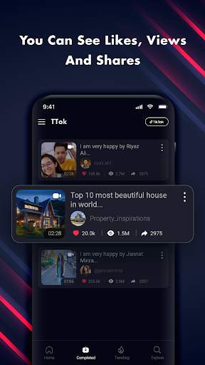 TTok Video Downloader - No Watermark screenshot 2