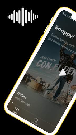 Free Reso - Music & Radio screenshot 1