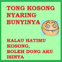 Pantun Lucu Bikin Ngakak Baper Terbaru logo