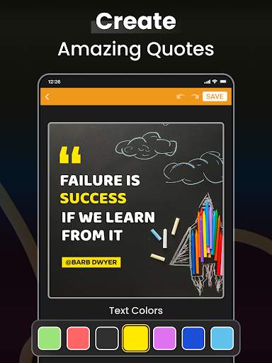 Graphic Design & Post Maker screenshot 23