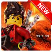 Ninja Go Wallpapers HD 1.0