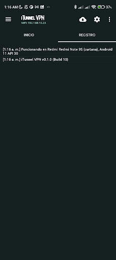 iTunnel VPN screenshot 8