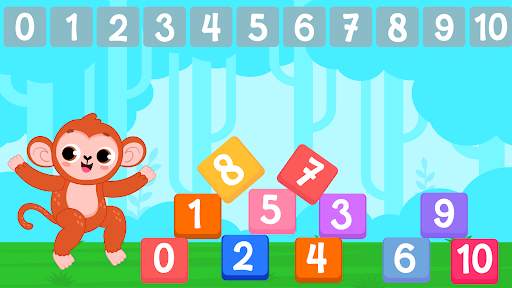 ElePant Kids Educational Games screenshot 7