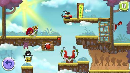 Snail Bob 3 screenshot 2