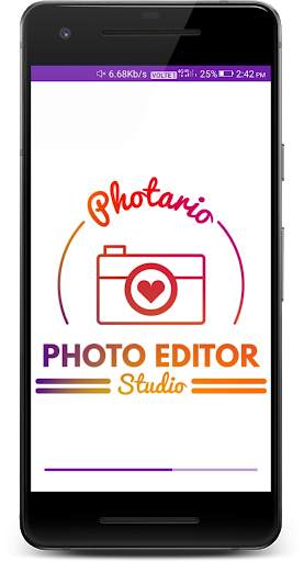 Photo Editor:Free Picture Effects,Filter & Collage screenshot 1
