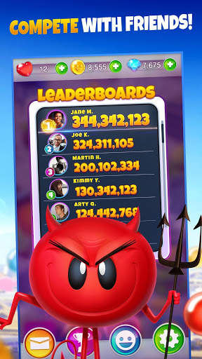 POP FRENZY! The Emoji Movie Game screenshot 5
