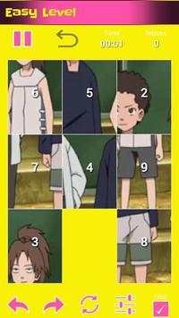 Puzzle Manga Naruto screenshot 3