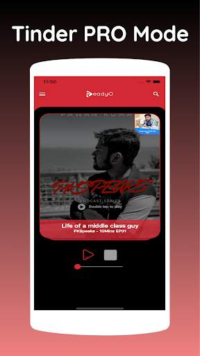 ReadyO - Radio, Podcast, Facts & Magic screenshot 5