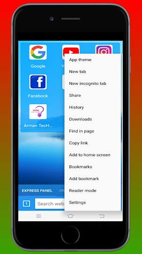 Desi Browser 4G - Desi Browser BD screenshot 2