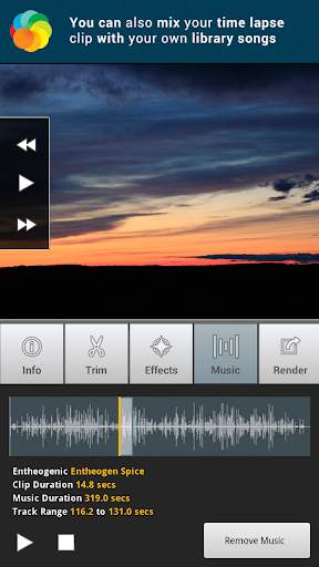 Lapse It • Time Lapse Camera screenshot 4