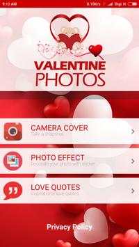 New Valentine's Day Photo App 2018 screenshot 2
