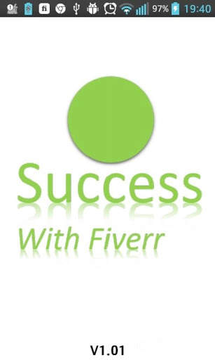 Success with Fiverr as Seller скриншот 1