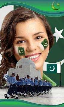 Pakistan Defence Day Photo Editor screenshot 4