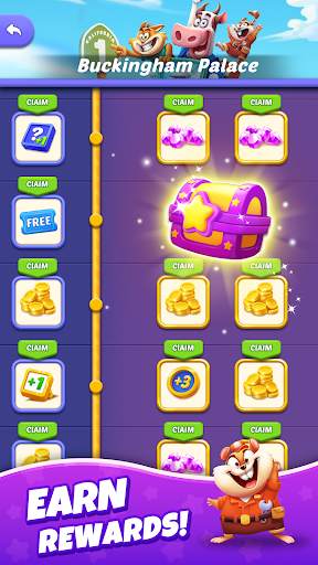 Word Buddies - Fun Puzzle Game скриншот 6