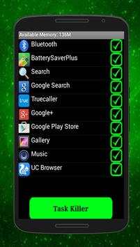 Battery Saver for android screenshot 3