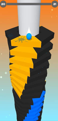 Stack Blast -  Stack Ball Fall screenshot 7