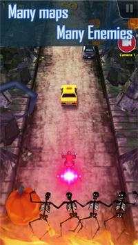 Crazy Road Rash screenshot 2