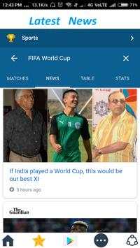 FIFA WORLD CUP 2018 screenshot 3