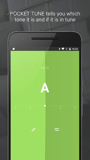 Chromatic Tuner for Guitar screenshot 3